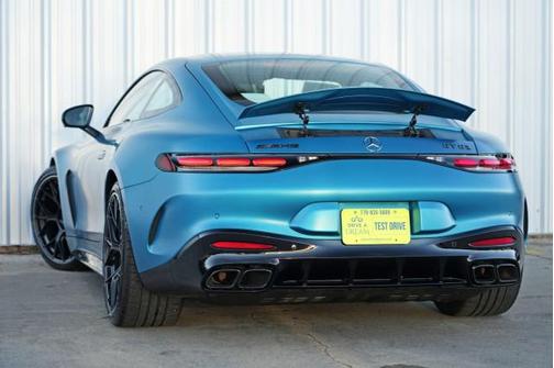 2024 Mercedes-Benz AMG GT 63 Base