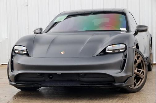 2022 Porsche Taycan Cross Turismo 4