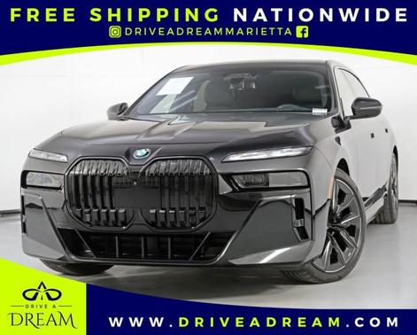 2024 BMW i7 xDrive60