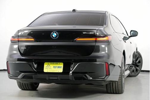 2024 BMW i7 xDrive60