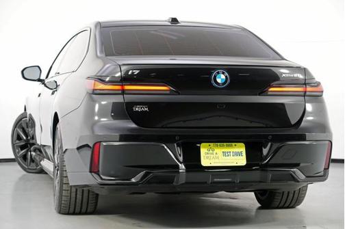 2024 BMW i7 xDrive60