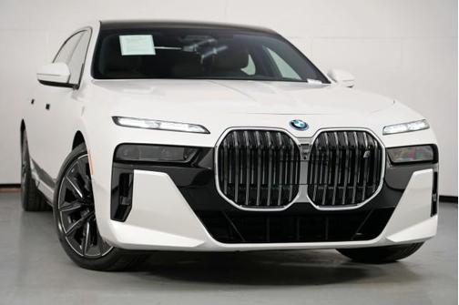 2023 BMW i7 xDrive60