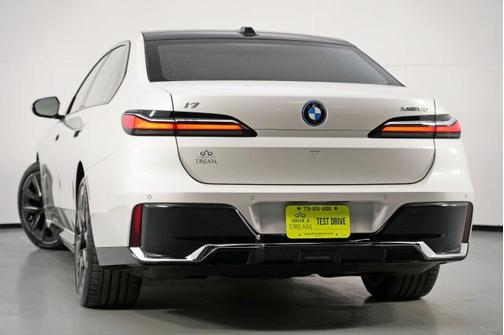 2023 BMW i7 xDrive60