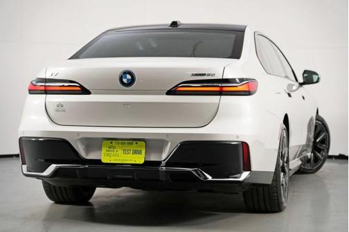 2023 BMW i7 xDrive60