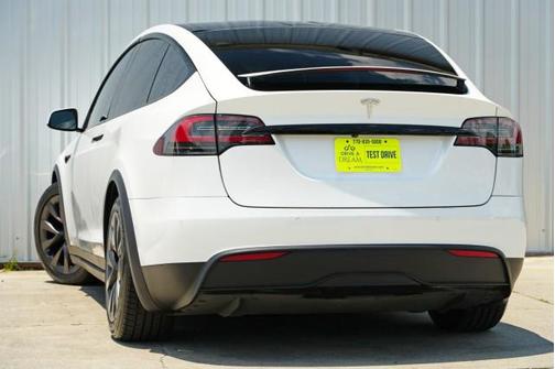 2022 Tesla Model X Dual Motor All-Wheel Drive