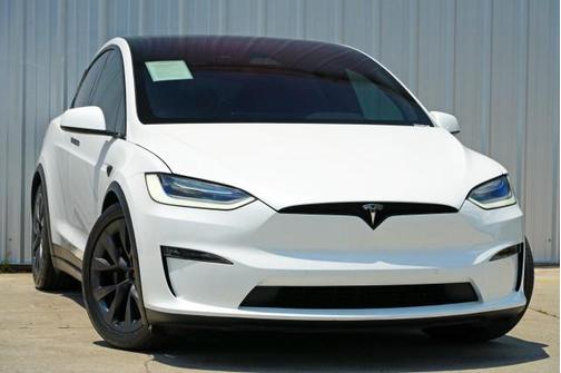 2022 Tesla Model X Dual Motor All-Wheel Drive