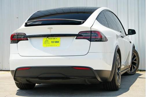 2022 Tesla Model X Dual Motor All-Wheel Drive