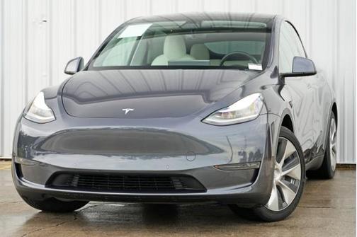 2020 Tesla Model Y Long Range Dual Motor All-Wheel Drive