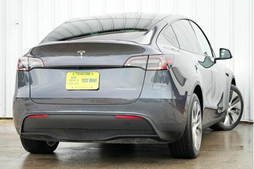 2020 Tesla Model Y Long Range Dual Motor All-Wheel Drive