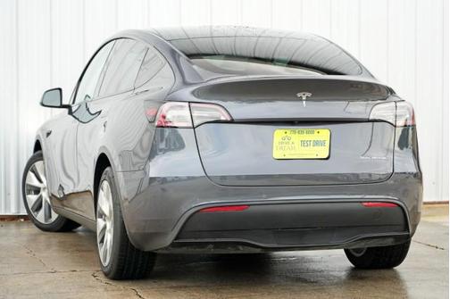 2020 Tesla Model Y Long Range Dual Motor All-Wheel Drive