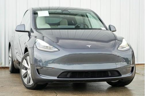2020 Tesla Model Y Long Range Dual Motor All-Wheel Drive