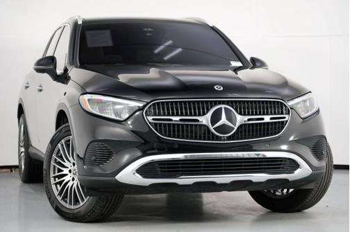 2024 Mercedes-Benz GLC 300 4MATIC