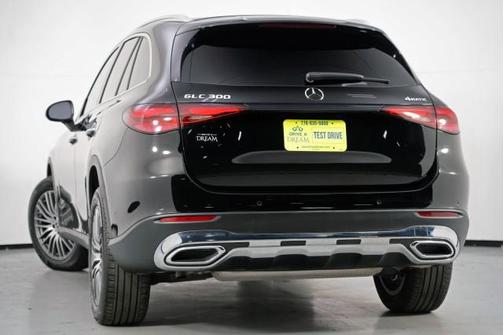 2024 Mercedes-Benz GLC 300 4MATIC