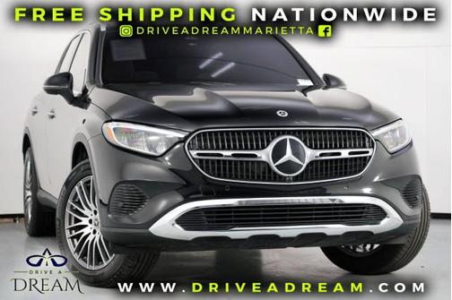 2024 Mercedes-Benz GLC 300 4MATIC