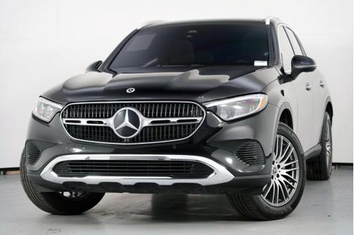 2024 Mercedes-Benz GLC 300 4MATIC
