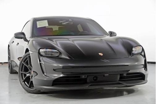2023 Porsche Taycan 4S