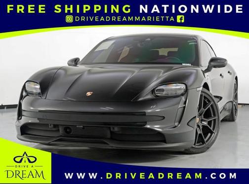 2023 Porsche Taycan 4S