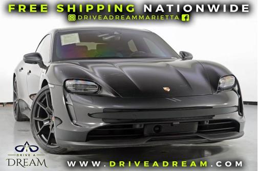 2023 Porsche Taycan 4S