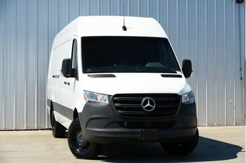 2024 Mercedes-Benz Sprinter 3500XD High Roof