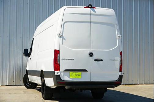 2024 Mercedes-Benz Sprinter 3500XD High Roof