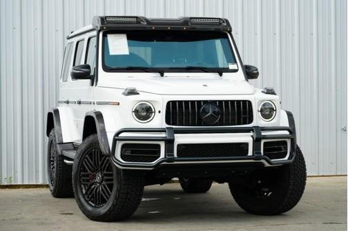 2023 Mercedes-Benz AMG G 63 AMG G 63 4x4 Squared w/ AMG Night Package