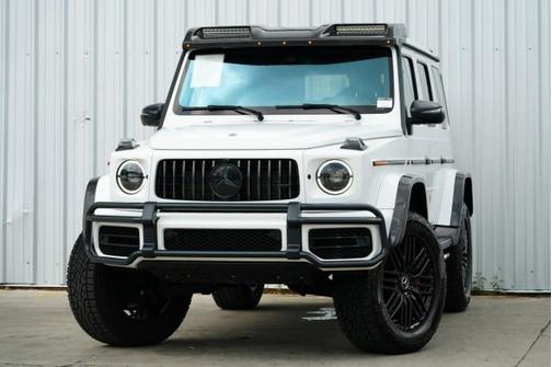 2023 Mercedes-Benz AMG G 63 AMG G 63 4x4 Squared w/ AMG Night Package