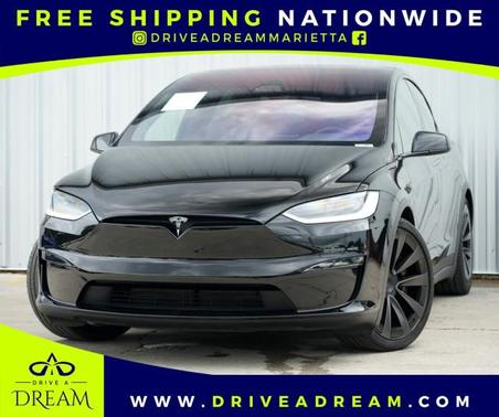 2023 Tesla Model X Standard Range