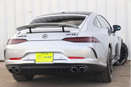 2023 Mercedes-Benz AMG GT 43 4-Door