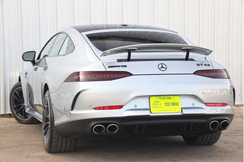 2023 Mercedes-Benz AMG GT 43 4-Door