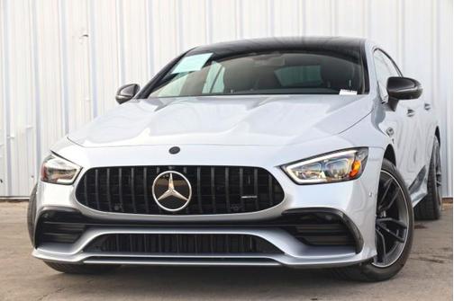 2023 Mercedes-Benz AMG GT 43 4-Door