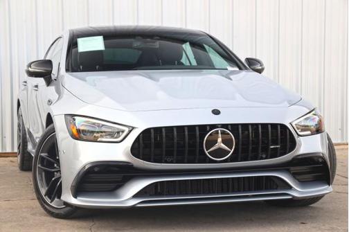 2023 Mercedes-Benz AMG GT 43 4-Door