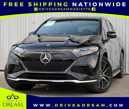 2023 Mercedes-Benz EQS 450 4MATIC