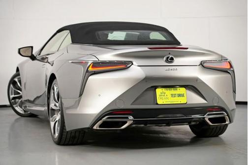 2023 Lexus LC 500 Base