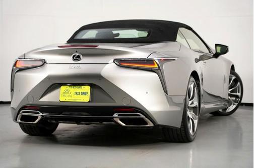 2023 Lexus LC 500 Base