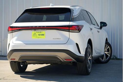 2024 Lexus RX 350 Base