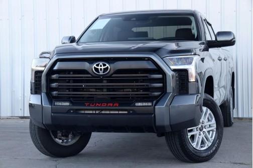 2022 Toyota Tundra SR5