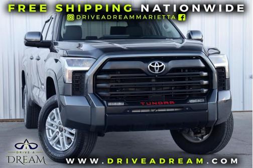 2022 Toyota Tundra SR5