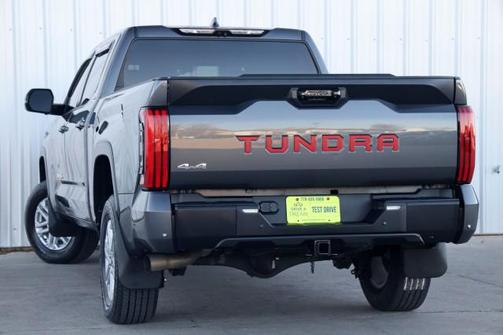 2022 Toyota Tundra SR5