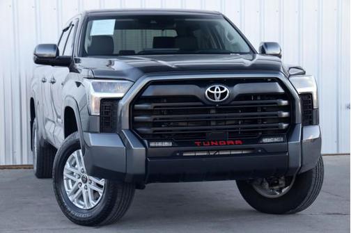 2022 Toyota Tundra SR5