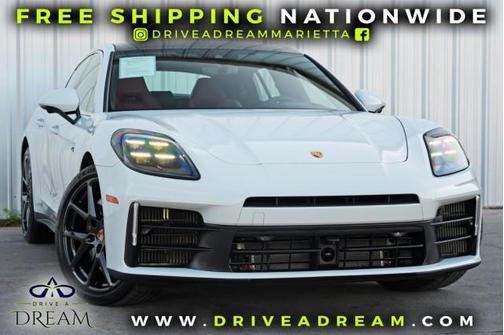 2025 Porsche Panamera 4S