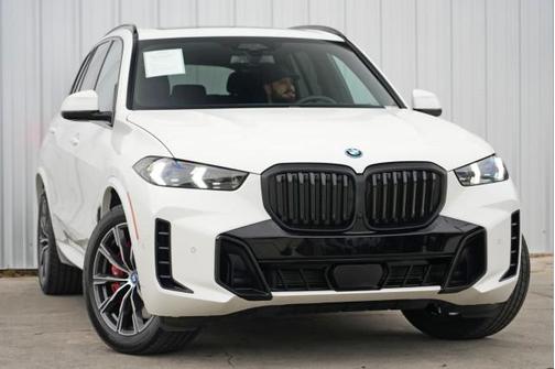 2024 BMW X5 PHEV xDrive50e