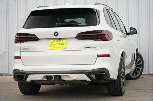 2024 BMW X5 PHEV xDrive50e