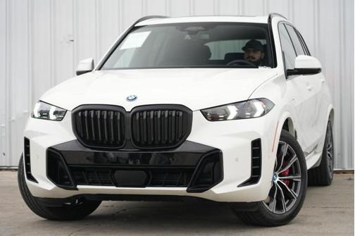 2024 BMW X5 PHEV xDrive50e