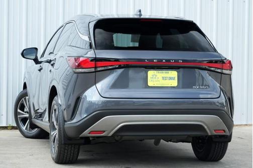 2025 Lexus RX 350 Premium