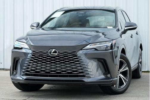 2025 Lexus RX 350 Premium