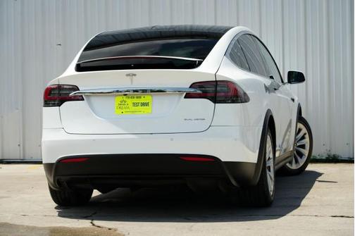 2020 Tesla Model X Long Range Dual Motor All-Wheel Drive