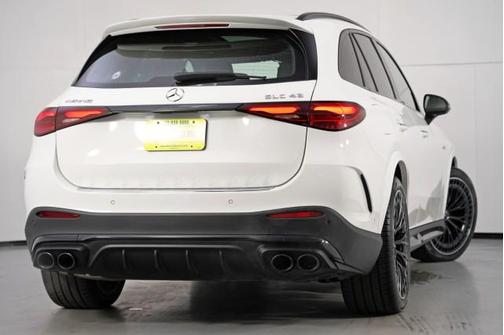 2024 Mercedes-Benz AMG GLC 43 4MATIC