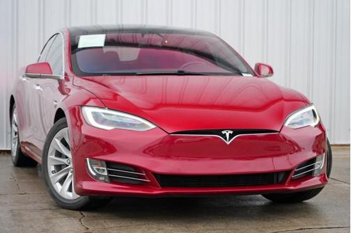2018 Tesla Model S 75D