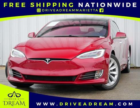 2018 Tesla Model S 75D