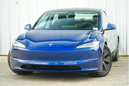 2024 Tesla Model 3 Long Range